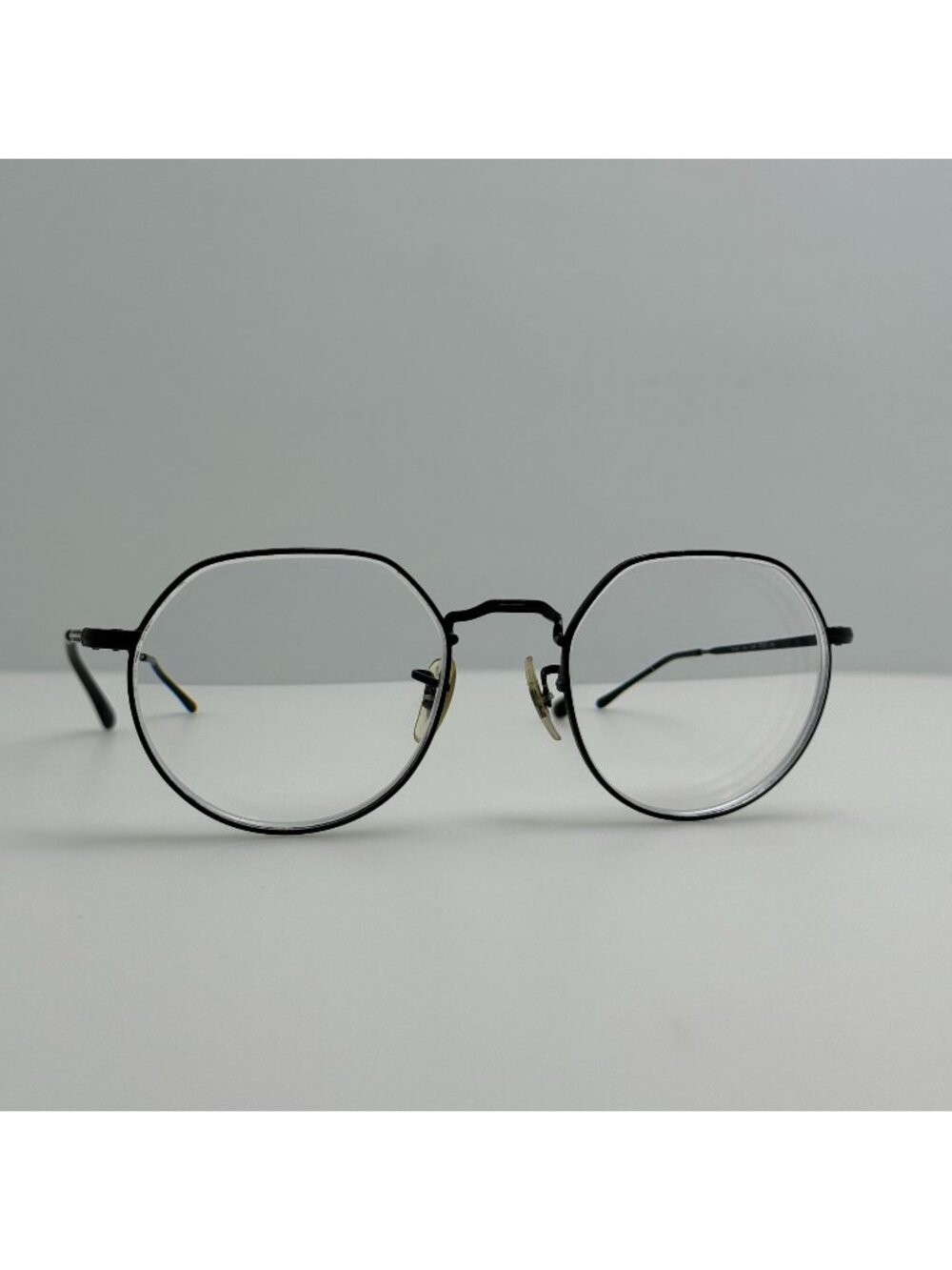 Ray Ban RB 6465 2509 Jack Eyeglasses Eye Glasses Frames Black 51-20-140